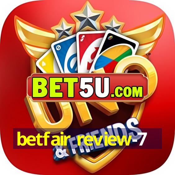 betfair review